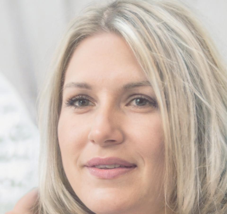 Isabel Moreno, consultora financiera